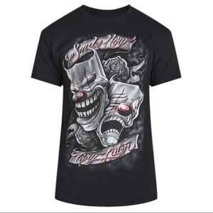 Men’s XL Smile Now Cry Later Tee